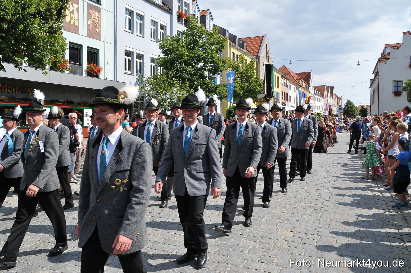 Volksfest Neumarkt 100814 0545